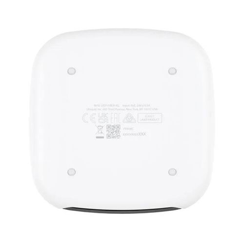 Unité de Réseau Optique - UBIQUITI - UISP Fiber XG - 1x XG-PON - 1x 2.5 GbE RJ45 - Connectivité XG-PON