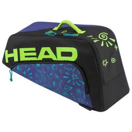 Sac De Tennis Enfant - Head - Tour - Léger - Pratique - Design Fantaisie