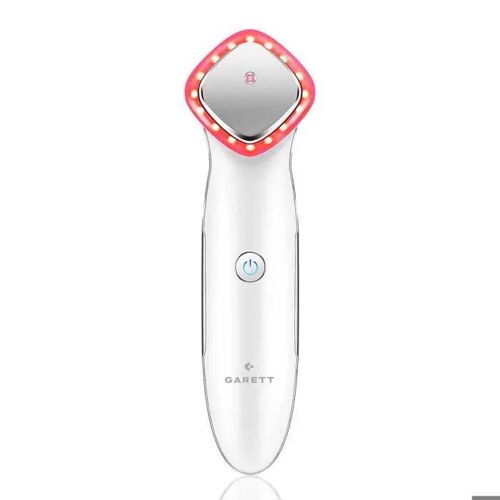 Appareil De Mésothérapie - Garett - Beauty Serum Skin - Couleur Blanche - Pour Adultes - Mixte
