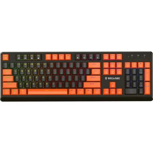 Clavier gaming - YENKEE YKB WT300 DESTROYER - Mécanique - Rétro-éclairé - Touches macro programmables