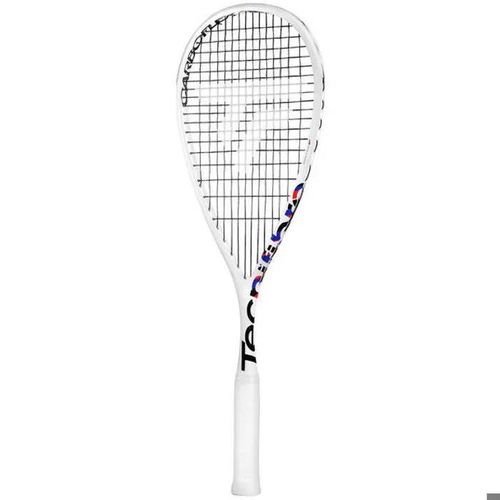 Raquette De Squash Enfant - Tecnifibre - Carboflex V2 - 8-11 Ans - Graphite - Aluminium