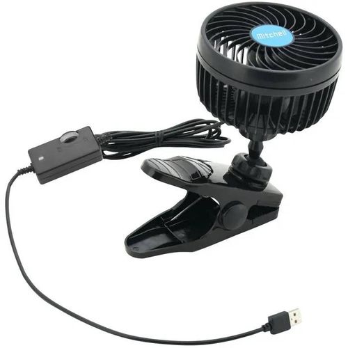 MITCHELL 115mm USB 5V clip