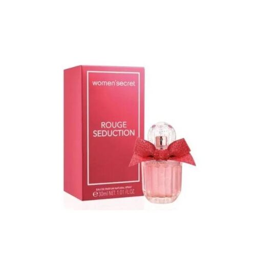 Eau De Parfum - Women Secret - Rouge Séduction - 30 Ml - Femme - Concentration Élevée 