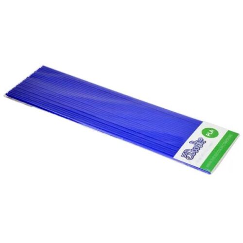 Filament 3D - 3DOODLER - Create i PRO - PLA - Royal Blue - 3mm - 25 pièces