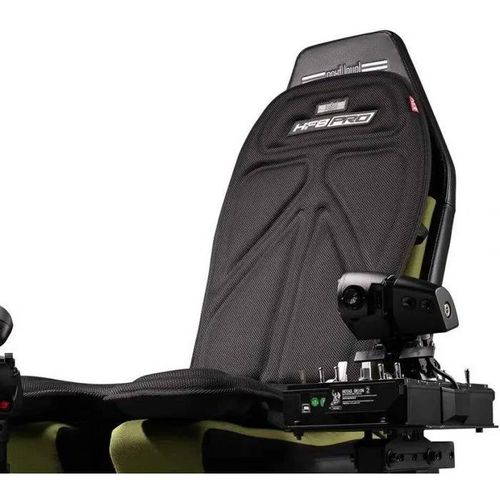 Manette de Jeu Haptique - NEXT LEVEL RACING - HF8 Pro - Retour Haptique - Multi-plateforme - Noir