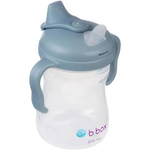 B.Box Mug Avec Buveur Bleu Clair
