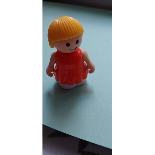 Figurine Fischer price little people fille
