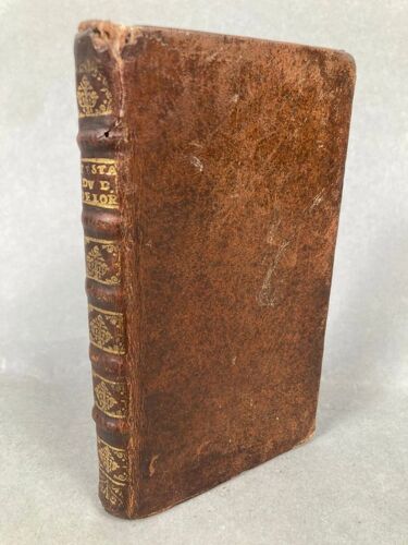 Testament Politique De Charles Duc De Lorraine.