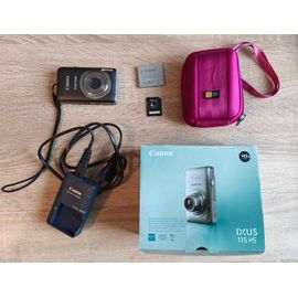 Appareil photo numérique canon ixus 115HS