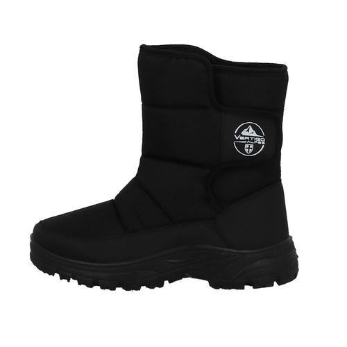Chaussures Bottes Neige Après Ski Vertigo Alpes Bottes De Neige Whero Noir