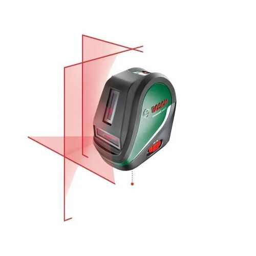 Niveau laser - Bosch - UniversalLevel 3 - Alignements faciles et mesures précises - Tige télescopique