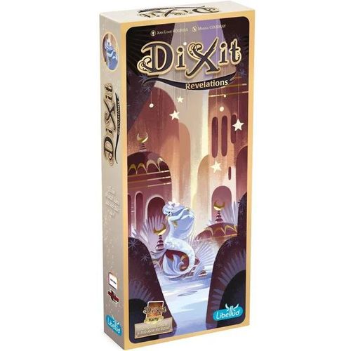 Dixit 7e Extension (Révélations)