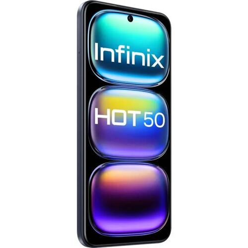 Infinix Hot 50 8GB/128GB Sleek Black