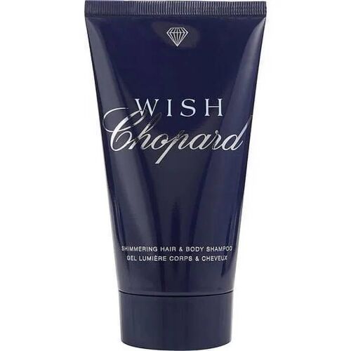 Wish Shimmering Hair And Body Shampoo 5 Oz / 150 Ml 