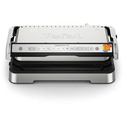 Tefal GC784D30 OptiGrill 4in1 XL avec plat de cuisson