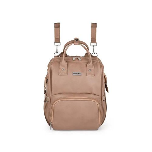 Sac À Dos Jasper Carmel Beige