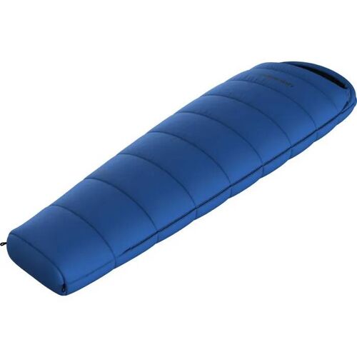 Sac De Couchage - Hannah - 100 Classic Blue Ii - Microfibre - 190 Cm - Été - Unisexe