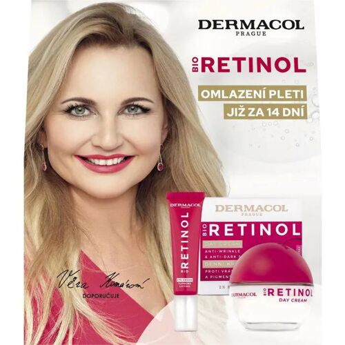 Dermacol Bio Retinol Ii 65 Ml Multicolore