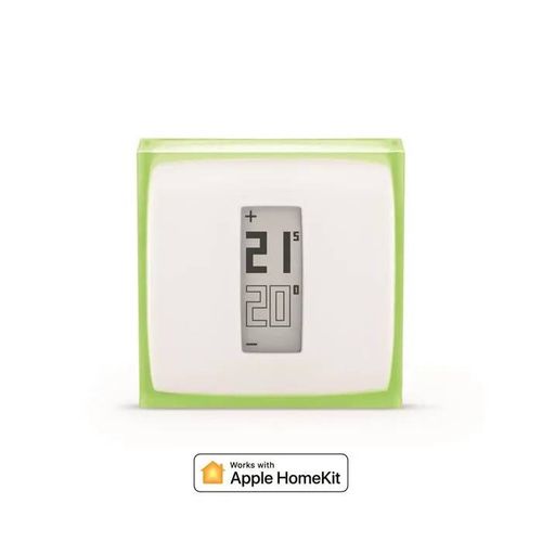 Thermostat modulant intelligent Netatmo