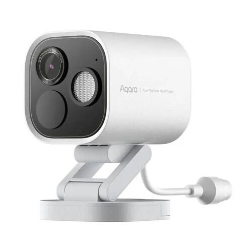 Caméra de Surveillance - Aqara - G5 Pro - 2.6K - Vision Nocturne Couleur - PoE - IP65