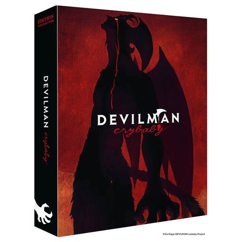 Devilman : Crybaby - Intégrale - Édition Collector - Blu-Ray