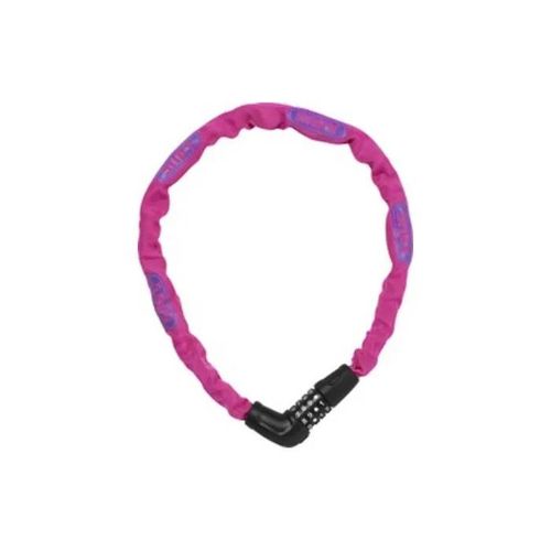 Serrure à chaîne - ABUS - 5805C/75 - Rose - Acier - Niveau de sécurité 4