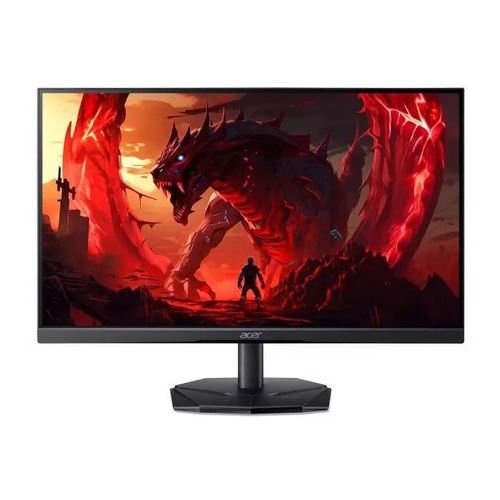 Ecran PC Gamer - ACER - 24,5" - FHD - 200Hz - Dalle VA - 0,5ms - UM.KX1EE.005