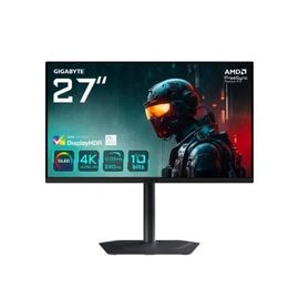 Monitor Gigabyte MO27U2 27" 4K 240Hz QD-OLED 0.03ms HDR400 G-Sync FreeSync Premium Pro
