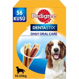 Pedigree Dentastix Daily Oral Care Friandises Dentaires Pour Chiens De Races Moyennes 56 Pcs