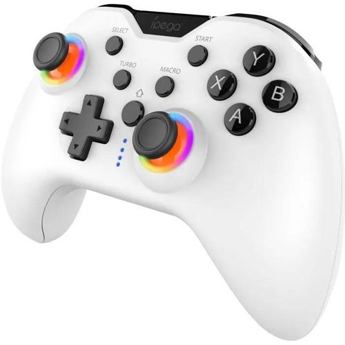 Manette de jeu - IPEGA - iPega 9111B - Bluetooth - RGB - Compatible Android/iOS/PS3/PS4/N-Switch