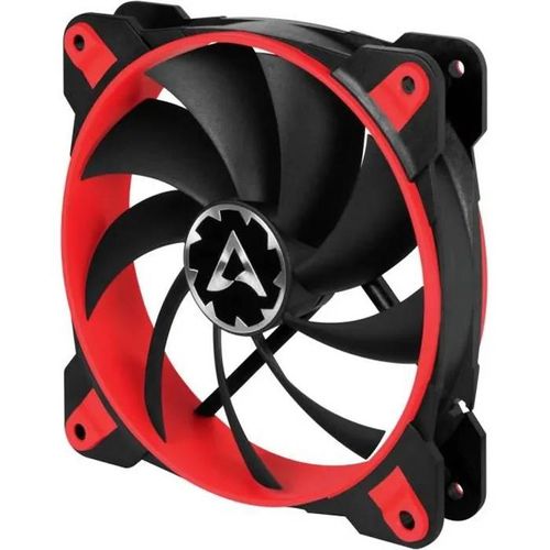 Ventilateur - ARCTIC - BioniX F120 - 120mm - Rouge - Silencieux