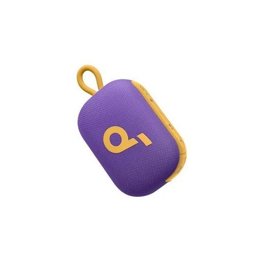 Enceinte Bluetooth - ANKER - Soundcore Select 4 - Couleur Violet - Sans fil - Go en boucle