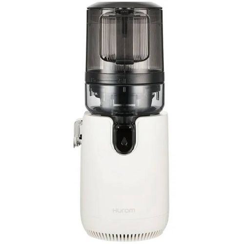 Extracteur de jus - HUROM - E50ST - Blanc - Extraction à froid - Technologie HUROM