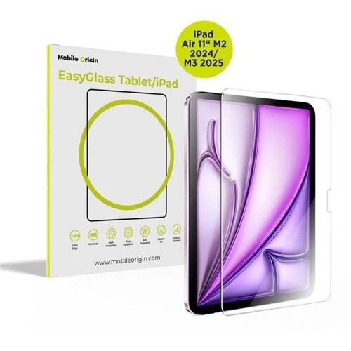 Film De Protection D'ecran Mobile Origin Easyglass Ipad Air 11 M2 2024/M3 2025