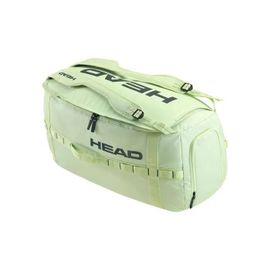 Sac De Tennis - Head - Pro Duffle M - Jaune/Anthracite - 73,5x30x32,5 Cm - 6 Raquettes