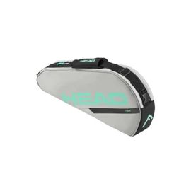 Sac Thermo-Bag - Head - Tour - Compartiment 3 Raquettes - Poche Extérieure Zippée - Bandoulière Réglable