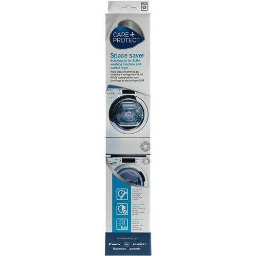 Kit de Superposition - Hoover - Slim Mixte Adulte - Blanc - Taille S - 80x80x480