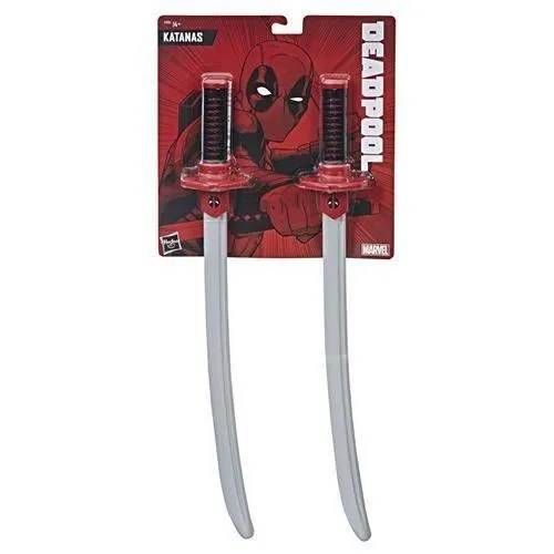 Marvel Classic Marvel Deadpool Katanas