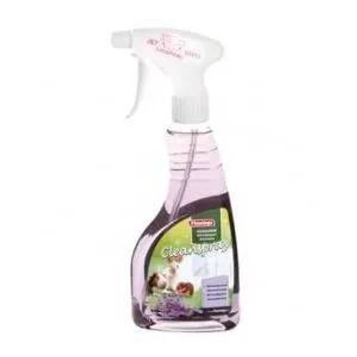 Nettoyant Pour Cage - Flamingo - Clean Spray - 500 Ml - Rose - Pour Rongeurs