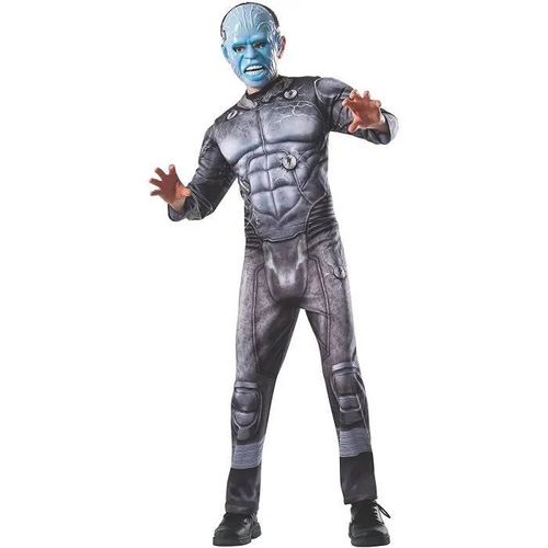 Spider-Man 2 Électro Costume De Luxe Pour Enfants