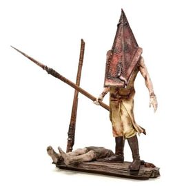 Statue Silent Hill - Red Pyramid Thing - Édition limitée 30cm