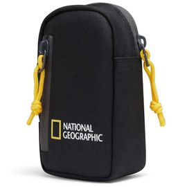 Pochette compacte pour appareil photo - NATIONAL GEOGRAPHIC - Noir et jaune