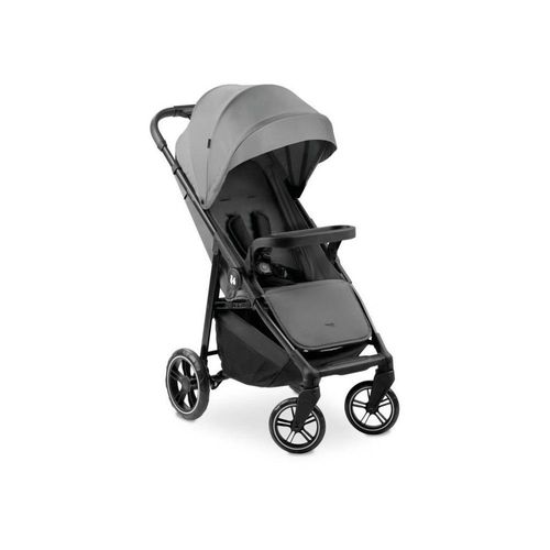 Hauck - Poussette Compacte - Shop N Care - 4 Roues - Gris
