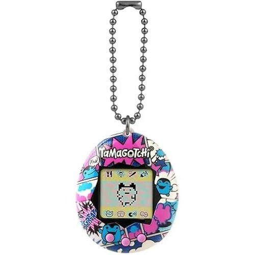 Jouet électronique - TAMAGOTCHI - 42982 - Ginjirotchi - Multicolore - À partir de 3 ans