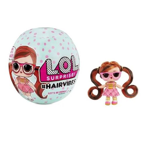 L.O.L. Surprise Hairvibes