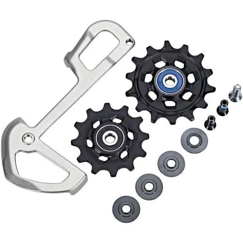 Dérailleur Arrière Xx1 Eagle Gris - Sram - X-Sync Et Chape Interne