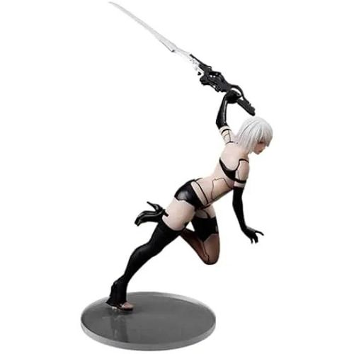 Figurine - SQUARE ENIX - A2 (Yorha no. 2 Type A) - 17 cm - Noir - Adulte 14 ans+