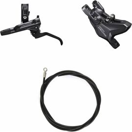Shimano Frenos Bicicleta Del.Deore M6100 Dis.Hi. P/M Res Jk Unisexe Multicolor
