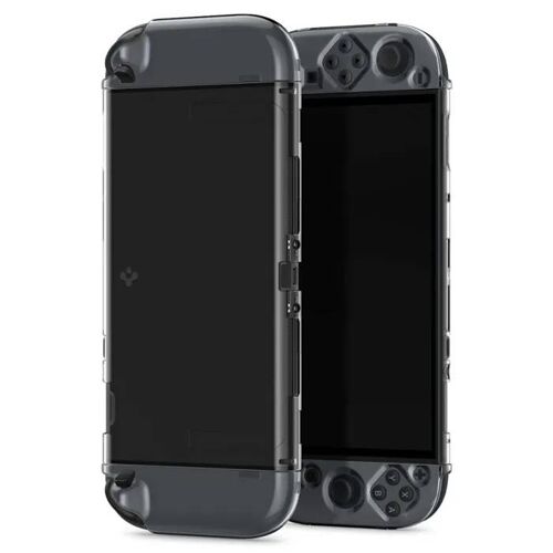 Coque - Spigen - Air Fit - Transparent - Polycarbonate - Protection légère pour Nintendo Switch