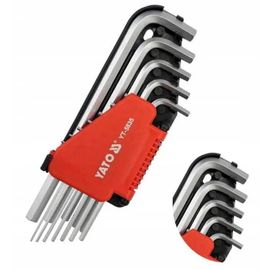 CLÉS HEXAGONALES YATO DE 12 POUCES DE LONG